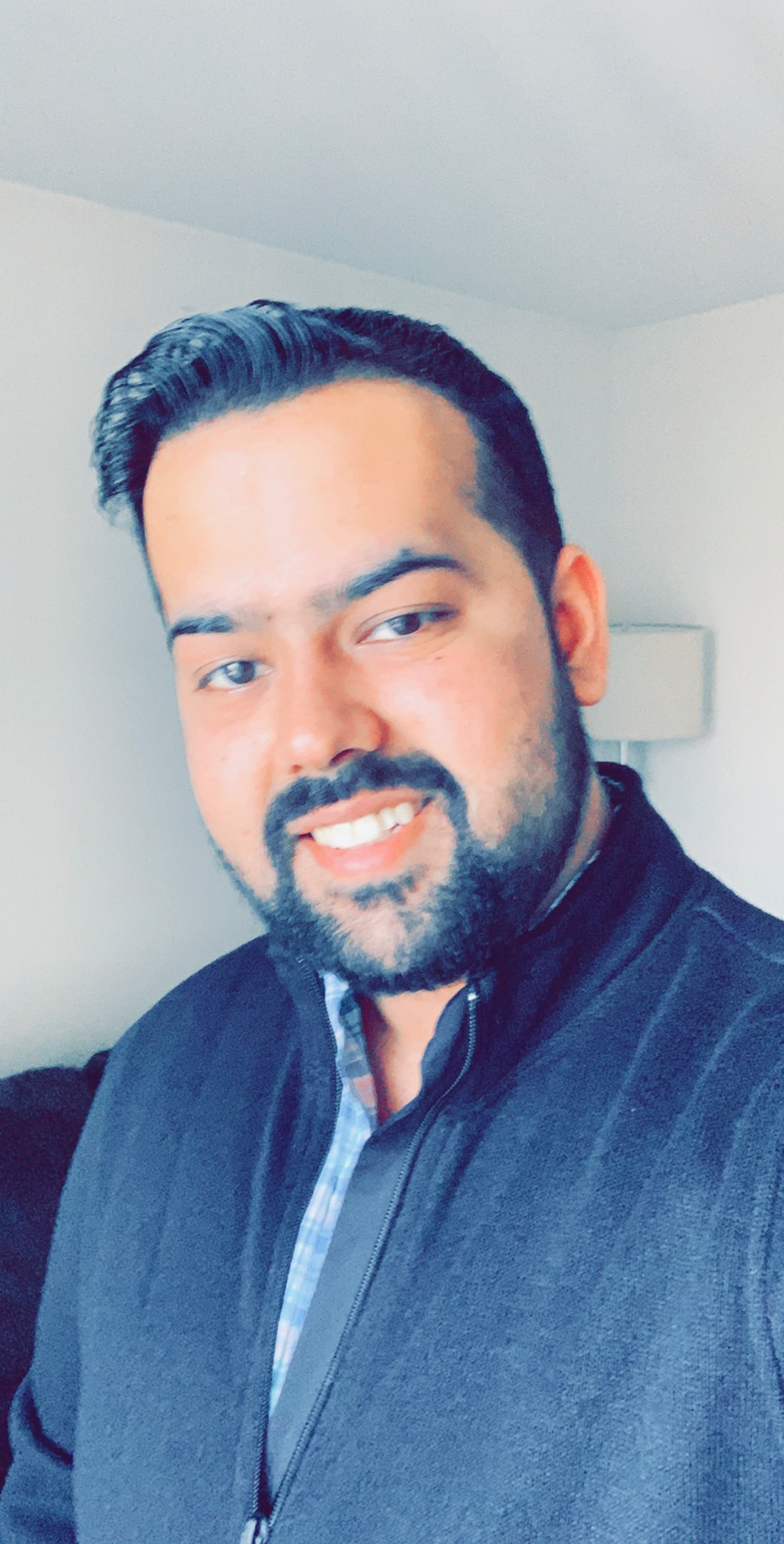Vipul Soni, founder of The Jhanvi Group